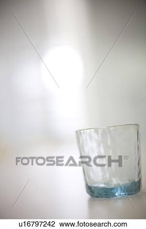 Stock Image - Glass. Fotosearch