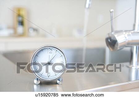 Kitchen View Large Photo Image Stock Photography - Kitchen. Fotosearch