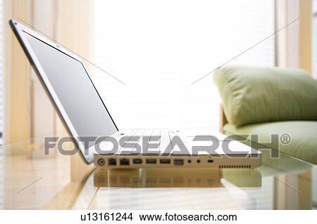 Laptop PC View Large Photo Image Picture - Laptop PC. Fotosearch