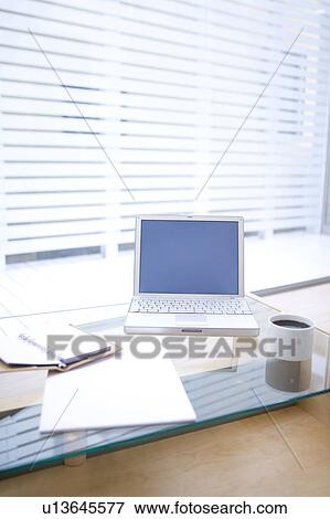 Stock Photo - Laptop PC. Fotosearch