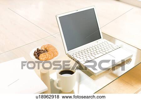 Laptop PC View Large Photo Image Stock Photo - Laptop PC. Fotosearch
