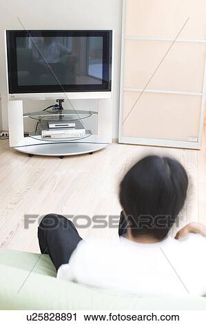 Stock Image - Living room. Fotosearch