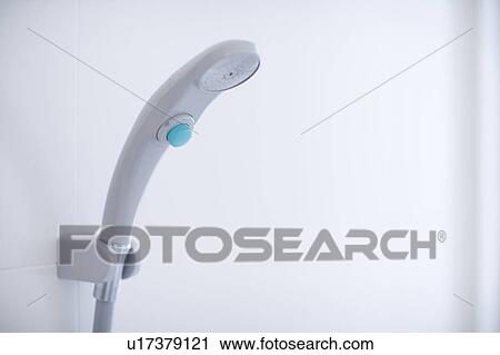 Stock Image - Shower. Fotosearch