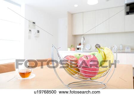 Table View Large Photo Image Stock Image - Table. Fotosearch