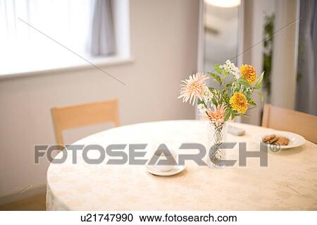 Stock Image - Table. Fotosearch