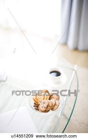 Table View Large Photo Image Stock Photo - Table. Fotosearch