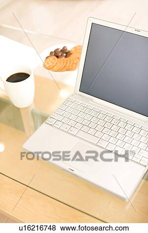 Table View Large Photo Image Stock Photo - Table. Fotosearch