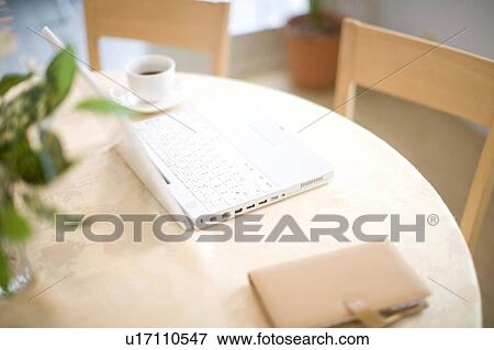 Table View Large Photo Image Stock Photo - Table. Fotosearch