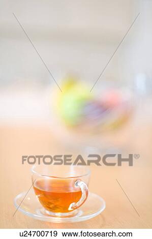 Table View Large Photo Image Stock Photo - Table. Fotosearch