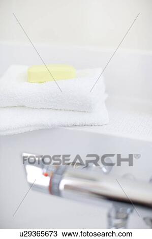 Stock Image - Washstand. Fotosearch