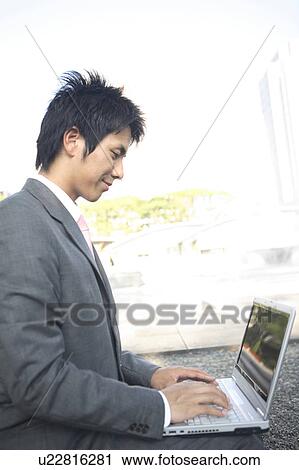 Stock Image - Business image. Fotosearch