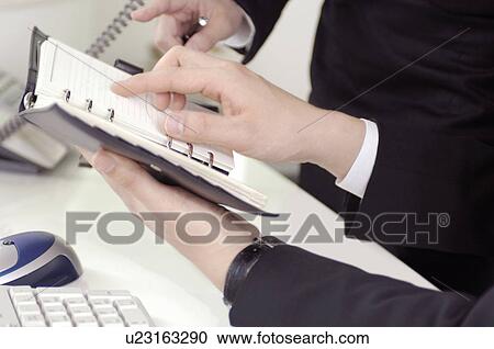 Business notebook View Large Photo Image Stock Image - Business notebook. Fotosearch