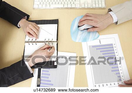 Meeting scene View Large Photo Image Stock Photo - Meeting scene. Fotosearch