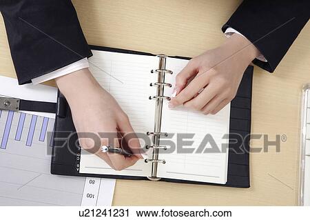 Stock Image - Meeting. Fotosearch