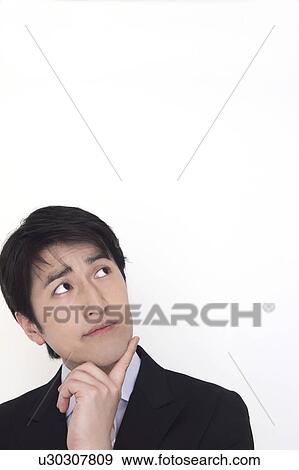 Stock Photo - Office worker. Fotosearch