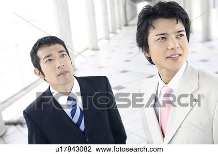Portrait of businessmen View Large Photo Image Stock Image - Portrait of businessmen. Fotosearch