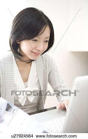 Image of business with woman View Large Photo Image Picture - Image of business with woman. Fotosearch