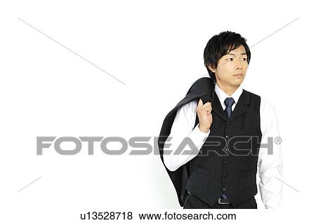 Stock Photo - Image of businessman. Fotosearch
