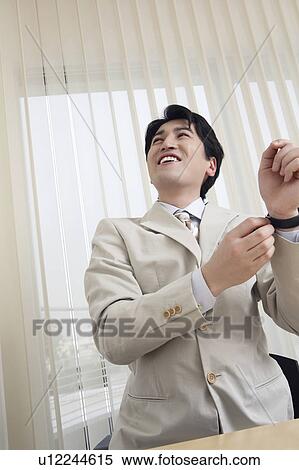 Stock Photography - Office worker. Fotosearch
