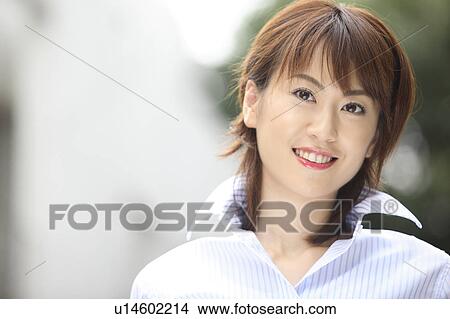 Portrait of business lady View Large Photo Image Picture - Portrait of business lady. Fotosearch
