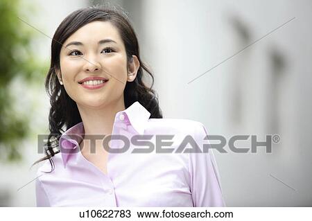 Portrait of business lady View Large Photo Image Stock Image - Portrait of business lady. Fotosearch