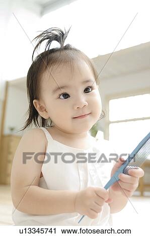 Stock Image - Baby. Fotosearch