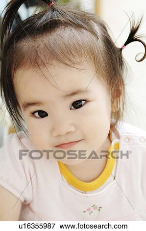 Cute baby View Large Photo Image Stock Photo - Cute baby. Fotosearch