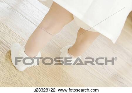 Leg of the baby View Large Photo Image Stock Image - Leg of the baby. Fotosearch