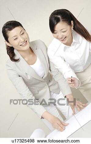 Stock Photo - Meeting. Fotosearch