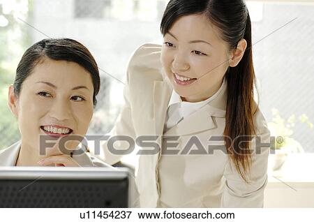 Stock Photo - Office image. Fotosearch