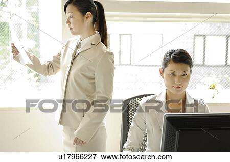 Office image View Large Photo Image Stock Photo - Office image. Fotosearch