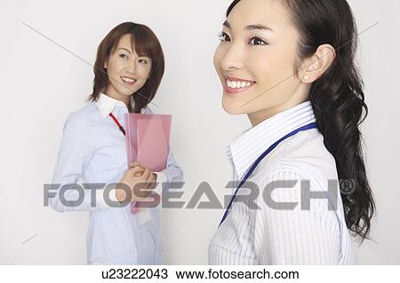 Portrait of business lady View Large Photo Image Stock Image - Portrait of business lady. Fotosearch