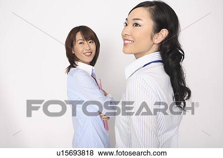 Portrait of business lady View Large Photo Image Stock Photo - Portrait of business lady. Fotosearch