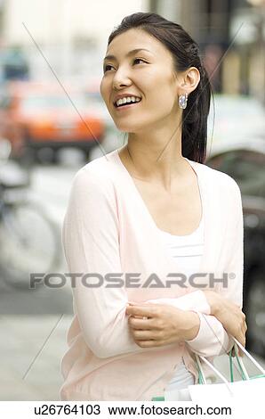 Stock Image - Shopping. Fotosearch