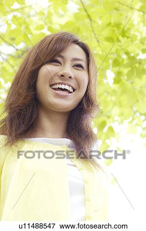 Verdure and woman View Large Photo Image Stock Photo - Verdure and woman. Fotosearch