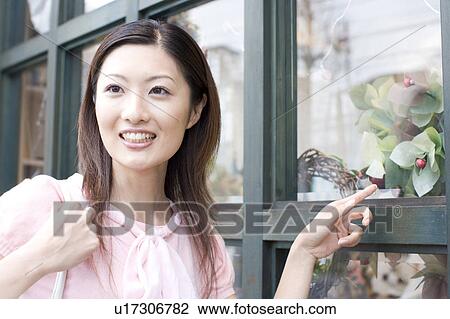 Stock Image - Woman lifestyle. Fotosearch