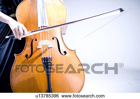 Cello View Large Photo Image Stock Photograph - Cello. Fotosearch