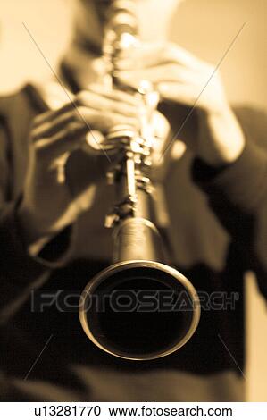 Clarinet View Large Photo Image Stock Image - Clarinet. Fotosearch