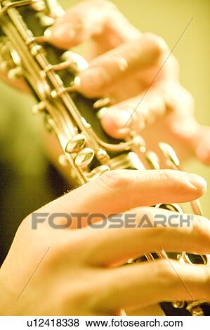 Clarinet View Large Photo Image Stock Photo - Clarinet. Fotosearch