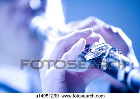 Clarinet View Large Photo Image Stock Photo - Clarinet. Fotosearch