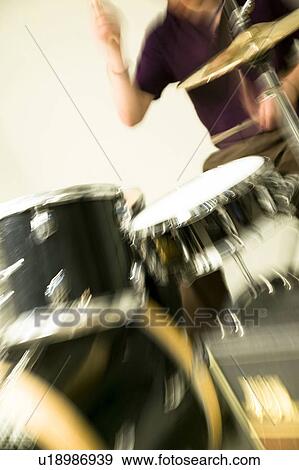 Drum View Large Photo Image Stock Photo - Drum. Fotosearch