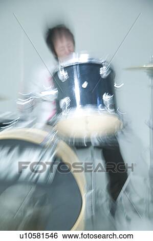 Drum View Large Photo Image Stock Photograph - Drum. Fotosearch