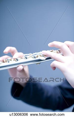 Flute View Large Photo Image Stock Photograph - Flute. Fotosearch