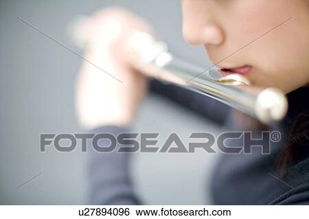 Flute View Large Photo Image Stock Photograph - Flute. Fotosearch