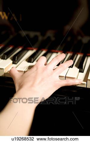 Piano View Large Photo Image Stock Image - Piano. Fotosearch