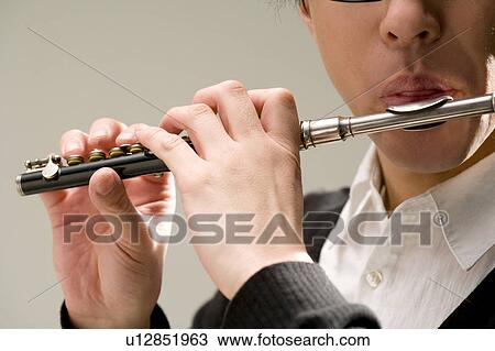 Stock Image - Piccolo. Fotosearch