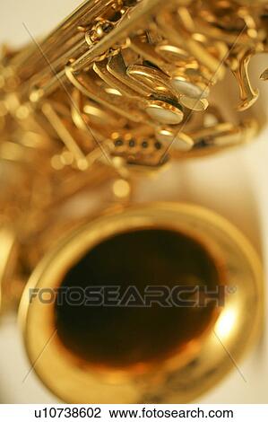 Saxophone View Large Photo Image Stock Image - Saxophone. Fotosearch