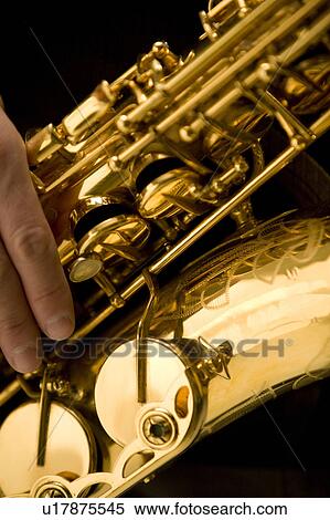 Saxophone View Large Photo Image Stock Photography - Saxophone. Fotosearch