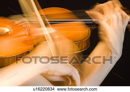 Violin View Large Photo Image Picture - Violin. Fotosearch