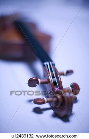 Stock Image - Violin. Fotosearch